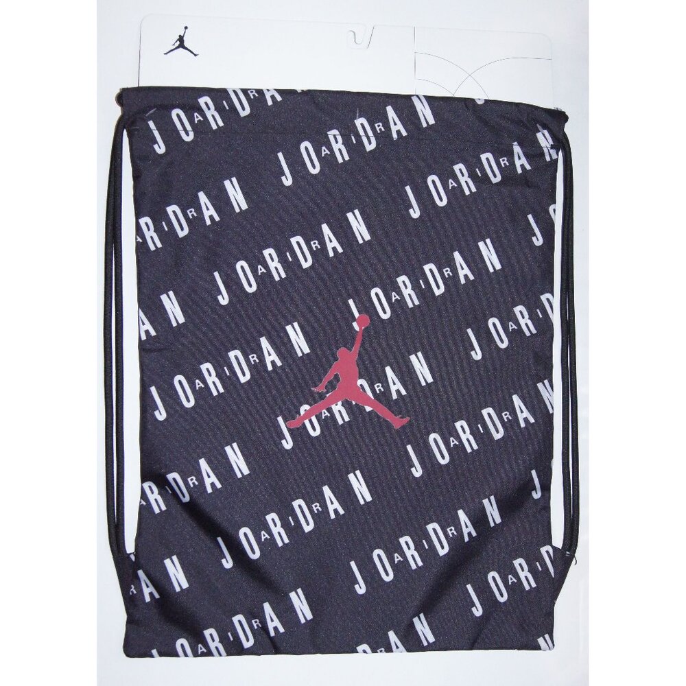 Jordan Drawstring Bag Monogram